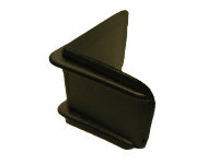  
 Las Cantoneras para el flejado permiten fijar la posici�n del fleje 
 