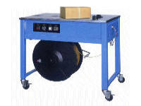  
 Las Flejadoras Autom�ticas y Semiautom�ticas permiten el flejado de bultos con formas y tama�os variados. 
 