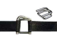  
 Uniones para Flejes, con Grapas met�licas 
 