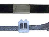  
 Uniones para Flejes, por soldadura 
 